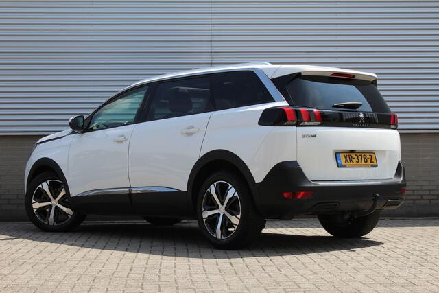 Peugeot 5008 1.2 PureTech 131PK Advanced Grip Control Allure | Trekhaak | Panoramadak | Navigatie | 7-Persoons | Camera