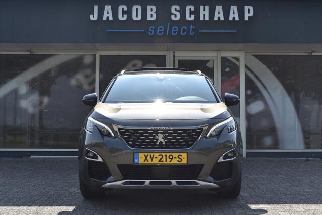 Peugeot 5008 1.6 e- GT-Line Automaat / Parkeerhulp / Carplay / 7-zits / Cruise C. / LED