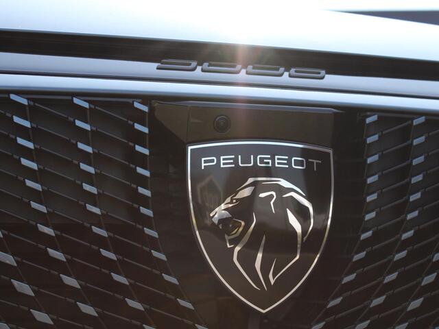 Peugeot 5008 GT 1.2 Hybrid 136PK e-DCS6 Automaat 7P Alcantara Leder, Navigatie, Camera 360, Panoramisch-Open Dak, Elektrische Achterklep