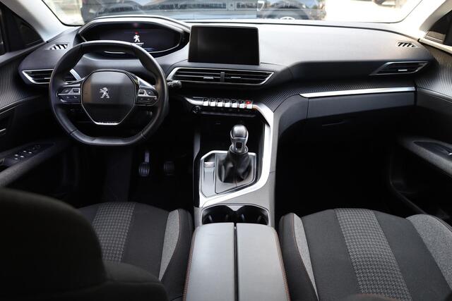 Peugeot 5008 1.2 PureTech Active CARPLAY HALF-LEER CRUISE VOICE CLIMA NAVI PDC LMV