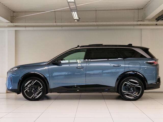 Peugeot 5008 e-5008 GT Avantage 73 kWh Warmtepomp | Nappa Leder | Panoramisch Schuifdak | Stoelverwarming voor en achter