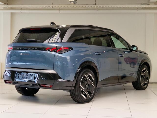 Peugeot 5008 e-5008 GT Avantage 73 kWh Warmtepomp | Nappa Leder | Panoramisch Schuifdak | Stoelverwarming voor en achter