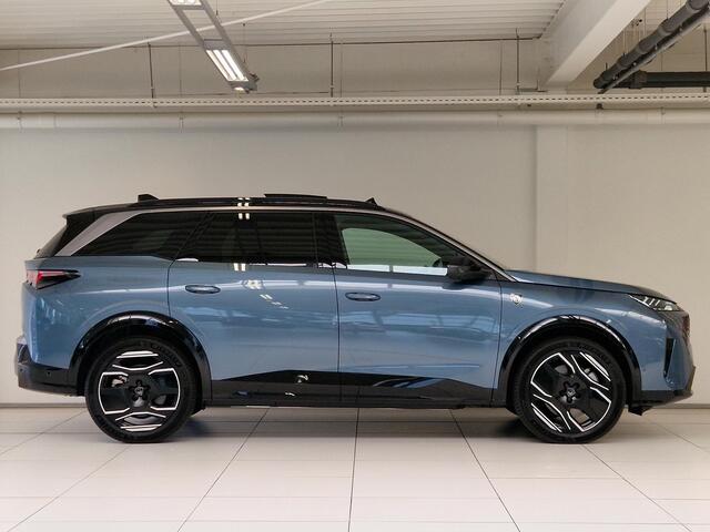 Peugeot 5008 e-5008 GT Avantage 73 kWh Warmtepomp | Nappa Leder | Panoramisch Schuifdak | Stoelverwarming voor en achter