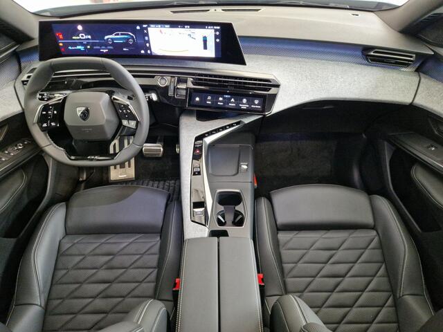 Peugeot 5008 e-5008 GT Avantage 73 kWh Warmtepomp | Nappa Leder | Panoramisch Schuifdak | Stoelverwarming voor en achter