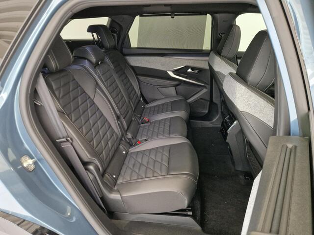 Peugeot 5008 e-5008 GT Avantage 73 kWh Warmtepomp | Nappa Leder | Panoramisch Schuifdak | Stoelverwarming voor en achter