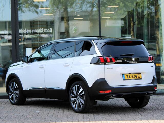 Peugeot 5008 1.2 PureTech Blue Lease GT-Line | Navi / Panoramadak / Leder