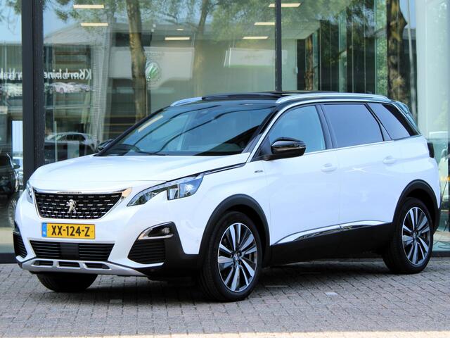 Peugeot 5008 1.2 PureTech Blue Lease GT-Line | Navi / Panoramadak / Leder