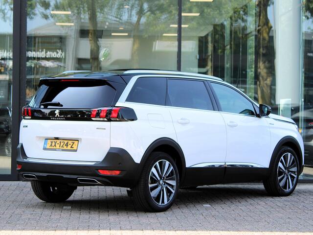 Peugeot 5008 1.2 PureTech Blue Lease GT-Line | Navi / Panoramadak / Leder