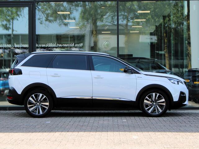 Peugeot 5008 1.2 PureTech Blue Lease GT-Line | Navi / Panoramadak / Leder