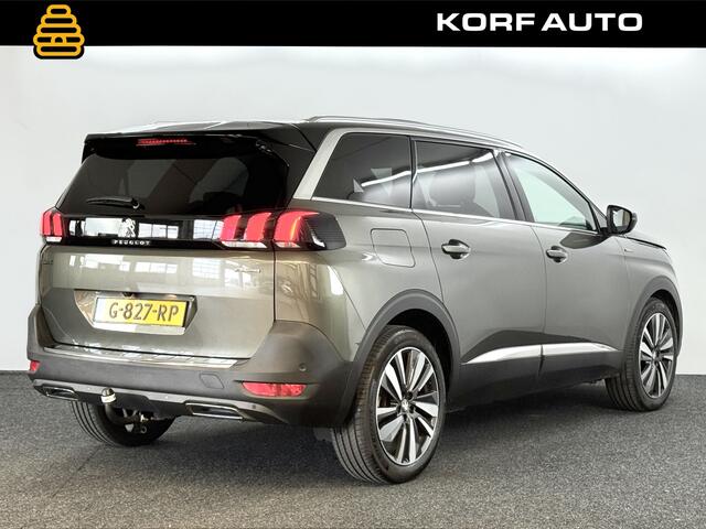 Peugeot 5008 1.2 PureTech GT-Line 7 pers. / Pano / Camera / LED