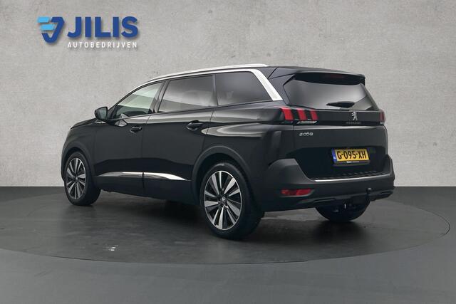 Peugeot 5008 1.2 PureTech Blue Lease Premium | Leder | Camera | Apple carplay | Afneembare trekhaak