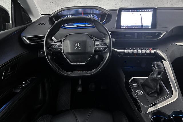 Peugeot 5008 1.2 PureTech Blue Lease Premium | Leder | Camera | Apple carplay | Afneembare trekhaak