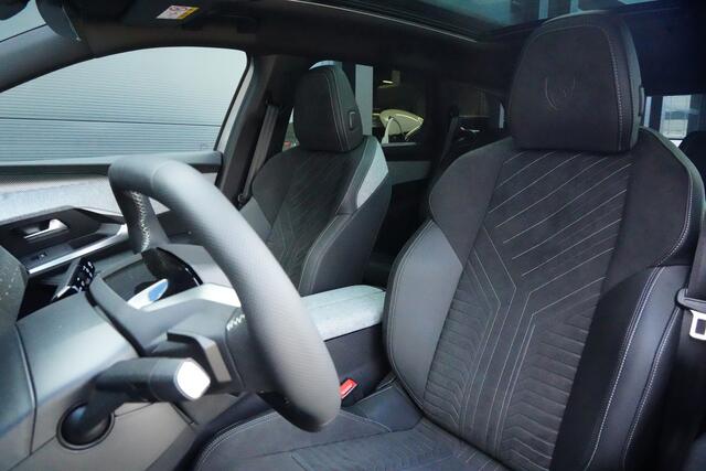 Peugeot 5008 1.2 Hybrid 136 GT 7p 136pk Panoramadak/Stoelverwarming/360Camera