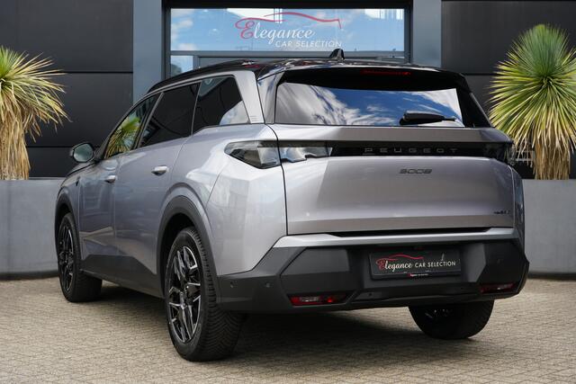 Peugeot 5008 1.2 Hybrid 136 GT 7p 136pk Panoramadak/Stoelverwarming/360Camera