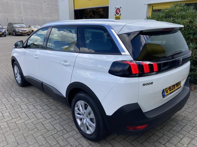 Peugeot 5008 1.2 BL. Executive 7 Persoons Navigatie 1e Eigenaar auto