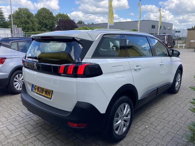 Peugeot 5008 1.2 BL. Executive 7 Persoons Navigatie 1e Eigenaar auto