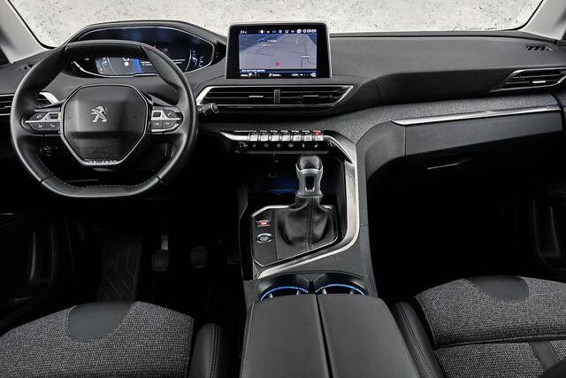 Peugeot 5008 1.2 PureTech Blue Lease Premium | Camera | Stoelverwarming | Half leder