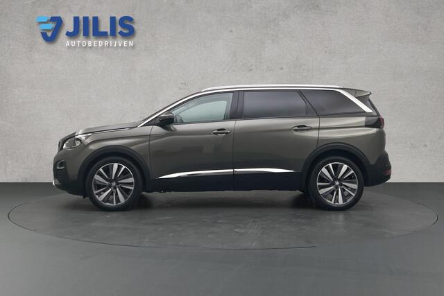 Peugeot 5008 1.2 PureTech Blue Lease Premium | Camera | Stoelverwarming | Half leder