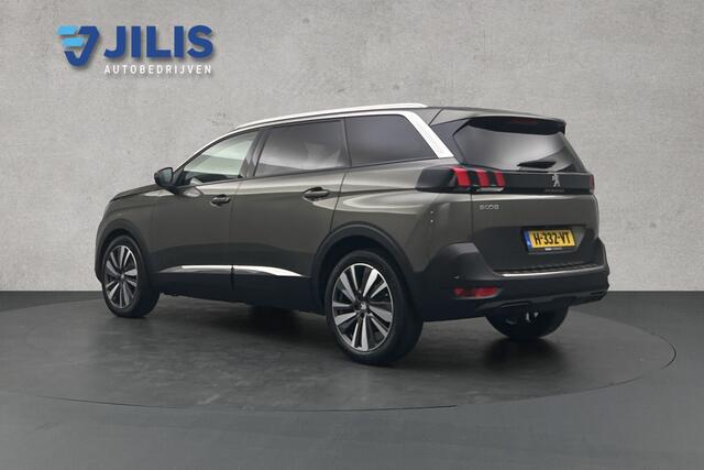 Peugeot 5008 1.2 PureTech Blue Lease Premium | Camera | Stoelverwarming | Half leder