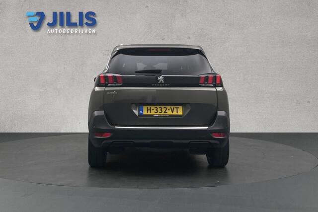 Peugeot 5008 1.2 PureTech Blue Lease Premium | Camera | Stoelverwarming | Half leder