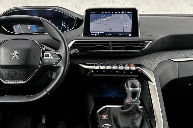 Peugeot 5008 1.2 PureTech Blue Lease Premium | Camera | Stoelverwarming | Half leder