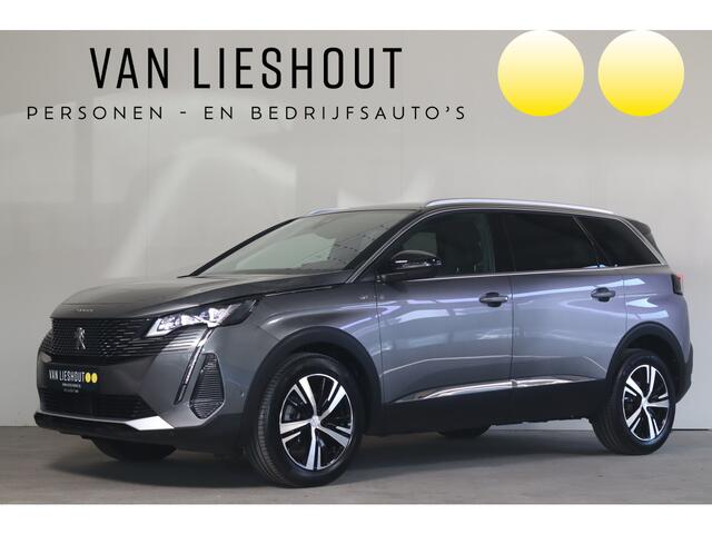 Peugeot 5008 1.2 PureTech GT-Line SUPER COMPLEET!!