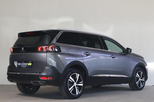 Peugeot 5008 1.2 PureTech GT-Line SUPER COMPLEET!!