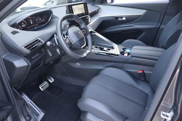 Peugeot 5008 1.2 PureTech GT-Line SUPER COMPLEET!!