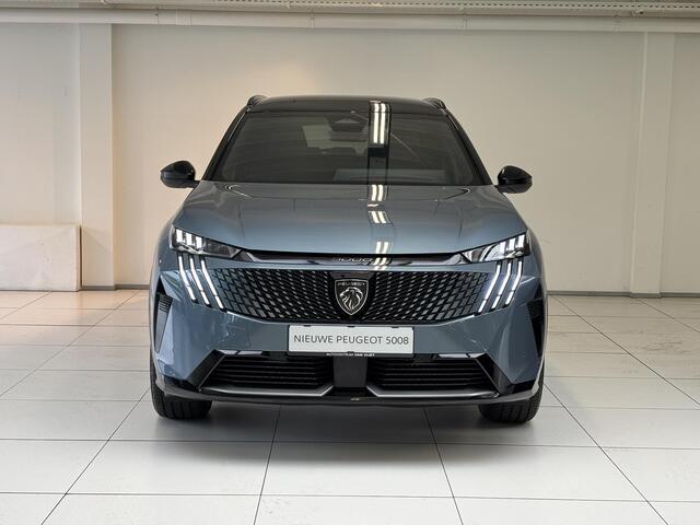 Peugeot 5008 e-5008 GT Avantage 73 kWh Mistral Executive Interior (AGR) | 360 camera | Massagestoelen | Stoel en stuurverwarming |