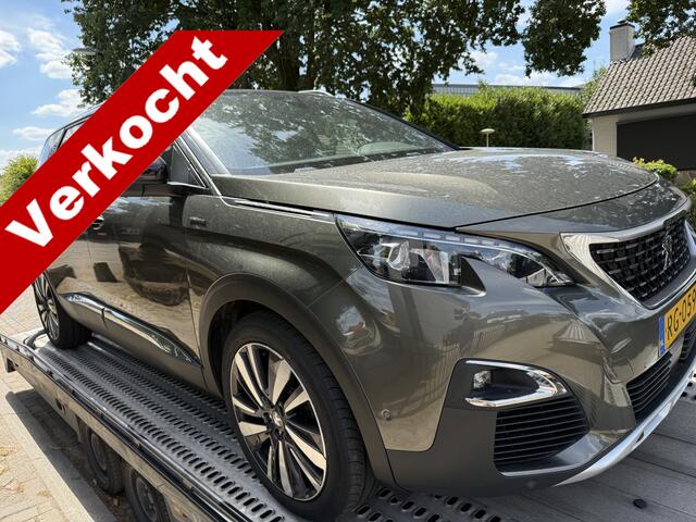 Peugeot 5008 1.2 PURE TECH GT-LINE XENON/PANO/ALCANTARA/NAVI (ENGINE DEFECT)