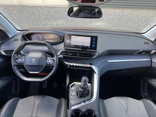 Peugeot 5008 1.2 130pk/H6/Allure/Nw Model/ 7-Pers./Virtual/Led