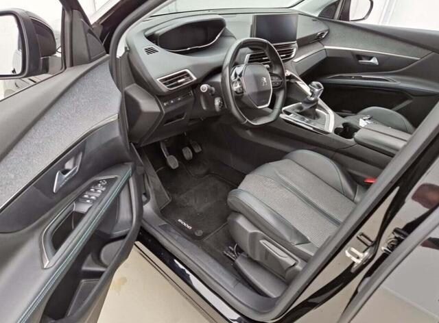 Peugeot 5008 1.2 PureTech Blue Lease GT-Line (131 PK) 1e-Eig. & Dealer-Onderh. BOVAG-Garantie. NL-Auto.