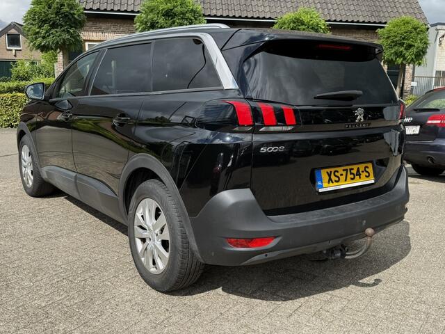 Peugeot 5008 1.2 PURE TECHT EXECUTIVE NAVI/CAMERA/CLIMATE/LMV/TREKHAAK B