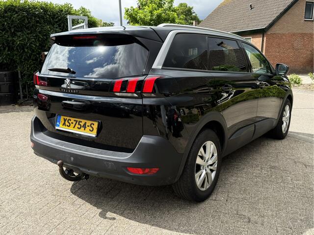 Peugeot 5008 1.2 PURE TECHT EXECUTIVE NAVI/CAMERA/CLIMATE/LMV/TREKHAAK B