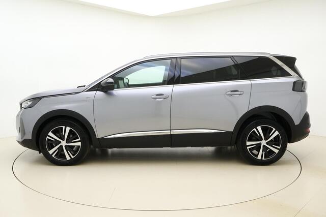 Peugeot 5008 1.2 Turbo GT Panoramadak | Navigatie | Achteruitrijcamera | 7 Persoons | Full Led | Elektrisch bedienbare achterklep | 18inch velgen