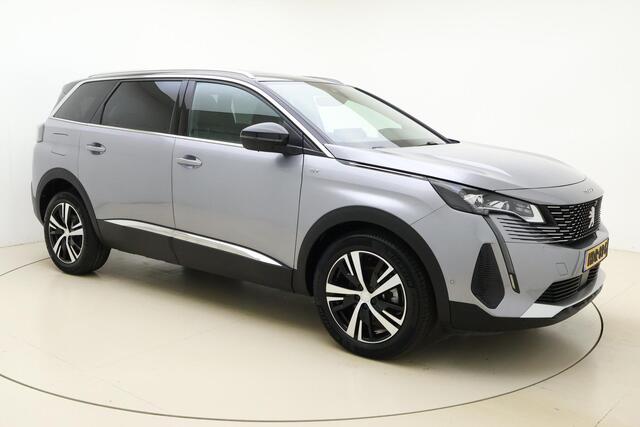 Peugeot 5008 1.2 Turbo GT Panoramadak | Navigatie | Achteruitrijcamera | 7 Persoons | Full Led | Elektrisch bedienbare achterklep | 18inch velgen