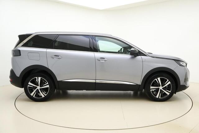 Peugeot 5008 1.2 Turbo GT Panoramadak | Navigatie | Achteruitrijcamera | 7 Persoons | Full Led | Elektrisch bedienbare achterklep | 18inch velgen
