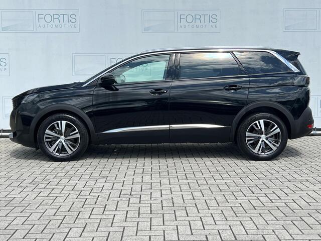 Peugeot 5008 1.2 Hybrid Allure Pack Business 1/2 Leder | camera | navi