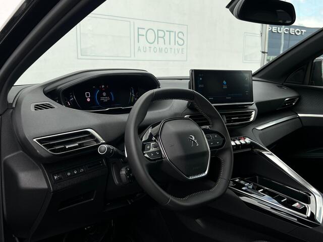 Peugeot 5008 1.2 Hybrid Allure Pack Business 1/2 Leder | camera | navi