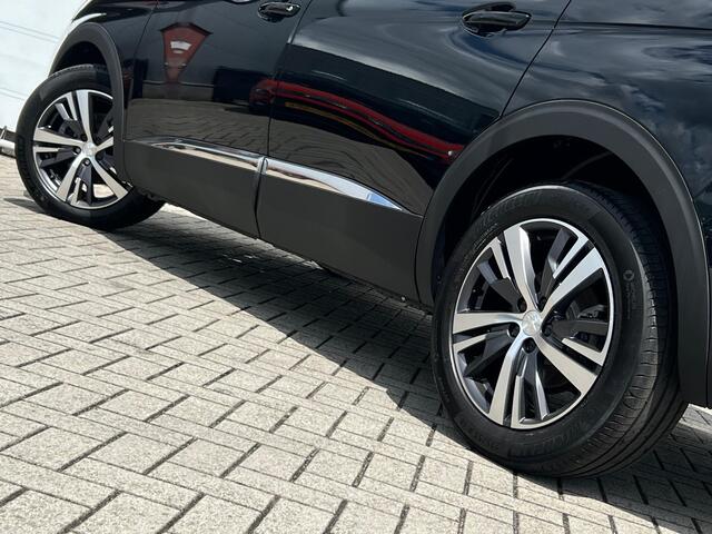 Peugeot 5008 1.2 Hybrid Allure Pack Business 1/2 Leder | camera | navi
