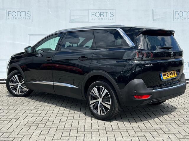 Peugeot 5008 1.2 Hybrid Allure Pack Business 1/2 Leder | camera | navi