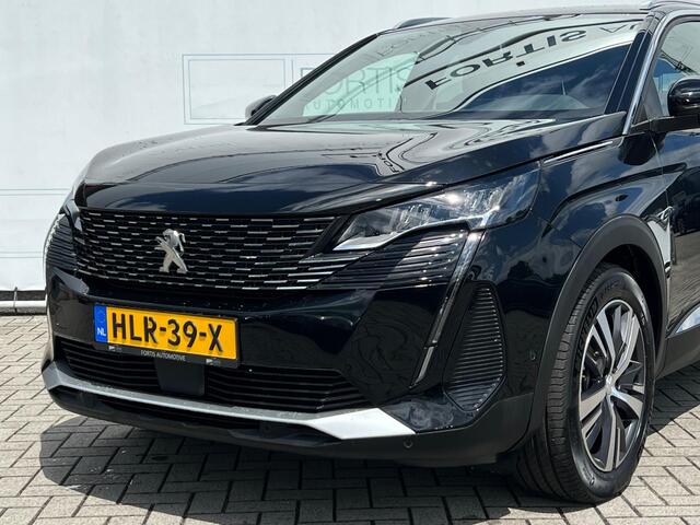 Peugeot 5008 1.2 Hybrid Allure Pack Business 1/2 Leder | camera | navi