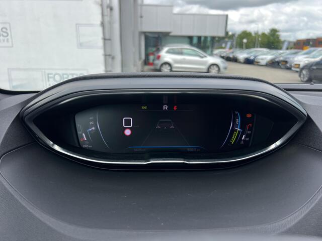 Peugeot 5008 1.2 Hybrid Allure Pack Business 1/2 Leder | camera | navi