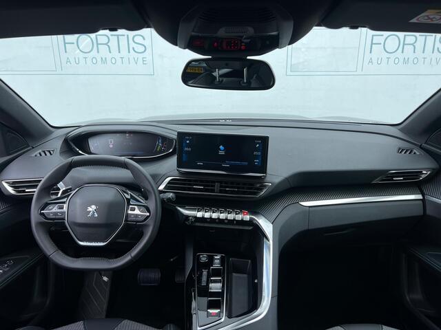 Peugeot 5008 1.2 Hybrid Allure Pack Business 1/2 Leder | camera | navi