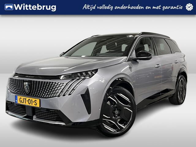 Peugeot 5008 e-5008 GT Avantage 73 kWh | Warmtepomp | Camera | Stoelverwarming