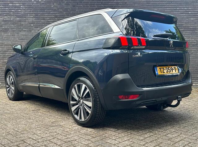 Peugeot 5008 1.2 PureTech Allure l Focal Sound l Navigatie l Trekhaak l 7P