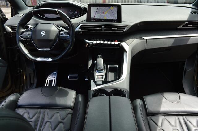 Peugeot 5008 1.2 PureTech GT-Line O.a; Bomvol, Afn. Haak, Pano, ACC, Carplay, Leder, Etc. All-in prijs!