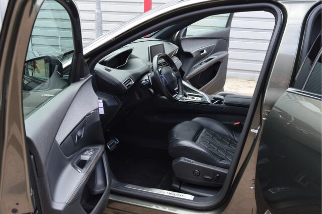 Peugeot 5008 1.2 PureTech GT-Line O.a; Bomvol, Afn. Haak, Pano, ACC, Carplay, Leder, Etc. All-in prijs!
