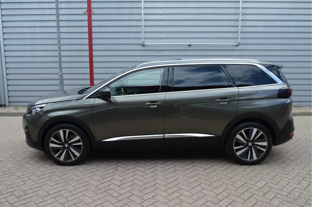 Peugeot 5008 1.2 PureTech GT-Line O.a; Bomvol, Afn. Haak, Pano, ACC, Carplay, Leder, Etc. All-in prijs!