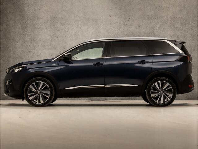 Peugeot 5008 1.2 PureTech GT-Line (APPLE CARPLAY, PANORAMADAK, 360 CAMERA, CRUISE, CLIMATE, LM VELGEN, NIEUWE APK, NIEUWSTAAT)